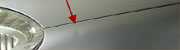 Smart-Repair Beispiel 5 - vorher